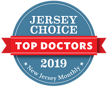 Jersey Choice Top Doctors 2019
