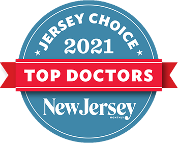 Jersey Choice Top Doctors 2021