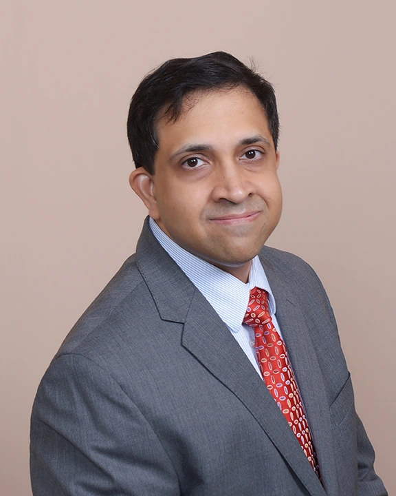 Guha K. Venkatraman, M.D., F.A.A.N.